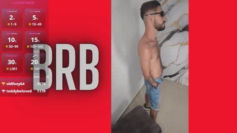 Snapshot of reypablo1 chatting on 09/15/25, 02:55 REY PABLO Independent online show from 09/15/25, 02:55