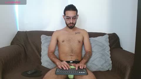 REY PABLO Independent online show from 11/06/25, 10:10