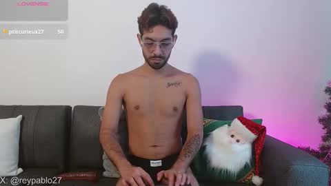 REY PABLO Independent online show from 12/19/25, 09:44