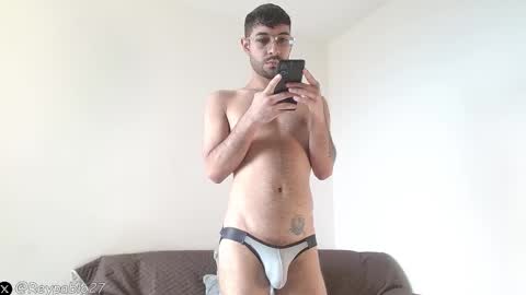 REY PABLO Independent online show from 02/13/26, 04:14