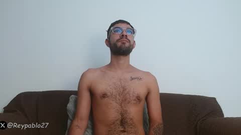 REY PABLO Independent online show from 04/01/26, 10:40