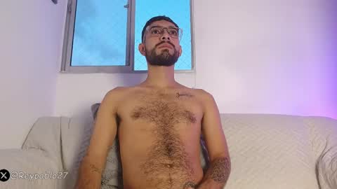 REY PABLO Independent online show from 04/17/26, 11:19