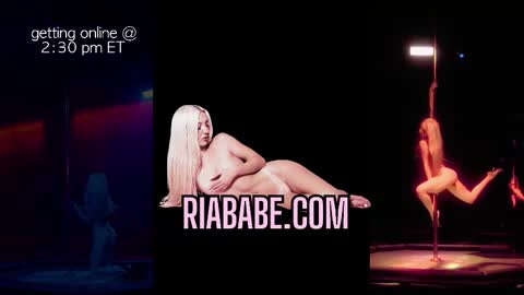 ria  online show from 11/07/25, 07:25