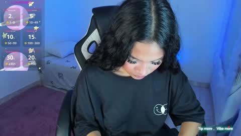 Snapshot of riana_kean chatting on 01/28/25, 02:53 RianaK online show from 01/28/25, 02:53