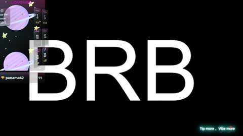 Snapshot of riana_kean chatting on 01/30/25, 02:38 RianaK online show from 01/30/25, 02:38