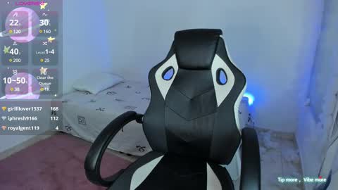 Snapshot of riana_kean chatting on 02/27/25, 04:20 RianaK online show from 02/27/25, 04:20