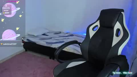 Snapshot of riana_kean chatting on 02/27/25, 10:53 RianaK online show from 02/27/25, 10:53