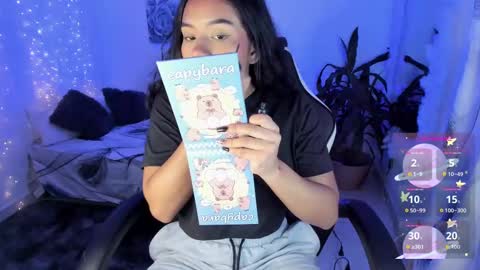 Snapshot of riana_kean chatting on 09/13/25, 02:55 RianaK online show from 09/13/25, 02:55