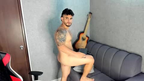 ricardogonzalez666 online show from 10/15/25, 06:30