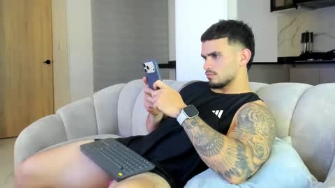 ricardogonzalez666 online show from 03/14/26, 04:29