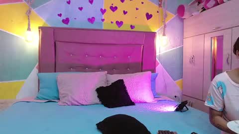 rich and kitty  online show from 03/07/25, 02:46