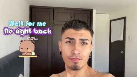 Snapshot of richard_carter_ chatting on 01/22/25, 05:48 Richard online show from 01/22/25, 05:48