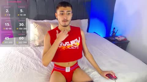 Snapshot of richard_carter_ chatting on 12/23/25, 02:31 Richard online show from 12/23/25, 02:31