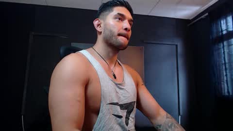 Ricardo online show from 11/22/25, 02:49