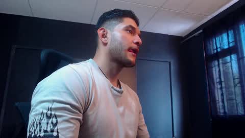 Ricardo online show from 12/16/25, 02:55