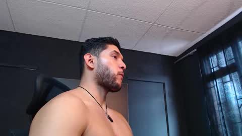 Ricardo online show from 01/12/26, 02:33