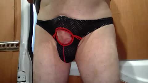 Richard Rick your slave and toy online show from 12/23/24, 09:49