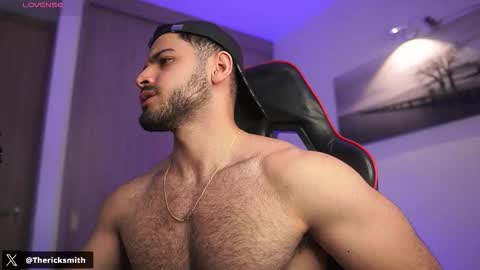 Rick online show from 11/25/25, 12:21