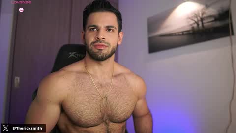 Rick online show from 01/14/26, 03:23