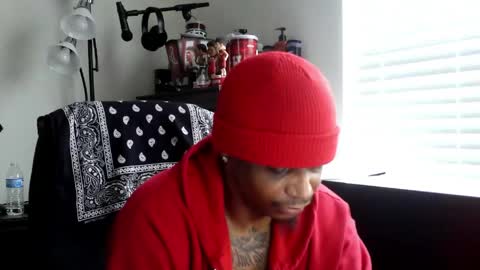 Snapshot of rickavelli chatting on 05/21/26, 11:45 Rick online show from 05/21/26, 11:45