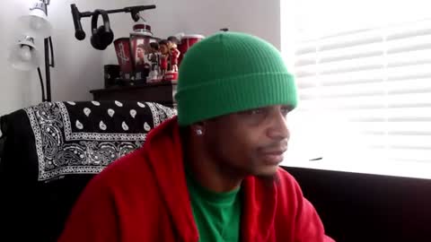 Snapshot of rickavelli chatting on 06/18/26, 12:33 Rick online show from 06/18/26, 12:33