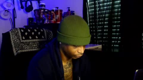 Snapshot of rickavelli chatting on 06/29/26, 03:45 Rick online show from 06/29/26, 03:45