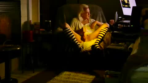 Snapshot of ricks4fun chatting on 01/23/25, 03:58 PINK HOLE TWINK online show from 01/23/25, 03:58