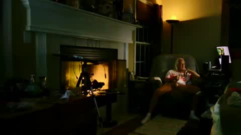 Snapshot of ricks4fun chatting on 10/02/25, 01:45 PINK HOLE TWINK online show from 10/02/25, 01:45