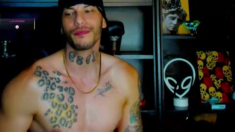 ricky_santos_ online show from 09/11/25, 11:16