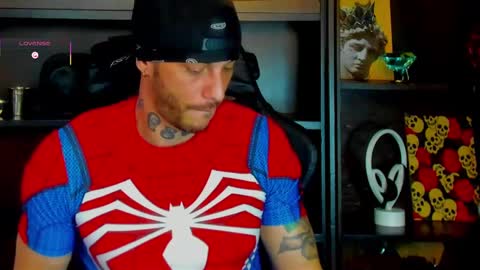 ricky_santos_ online show from 09/14/25, 07:57