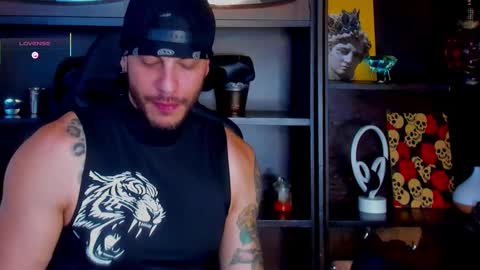 ricky_santos_ online show from 09/16/25, 06:53