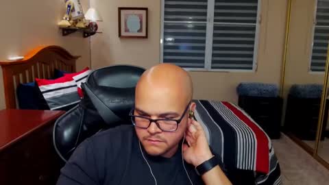 Ricky online show from 01/31/25, 10:31