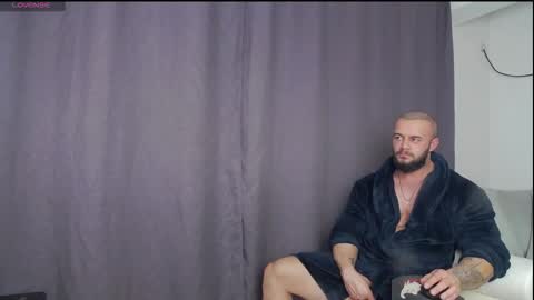 Snapshot of rickymiami1 chatting on 10/27/25, 09:30 rickymiami1 online show from 10/27/25, 09:30