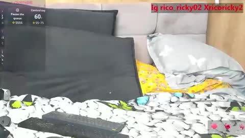 Ricky online show from 03/02/26, 11:28