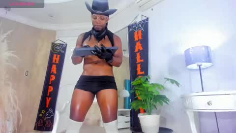 RicoBrowm online show from 10/28/25, 04:16