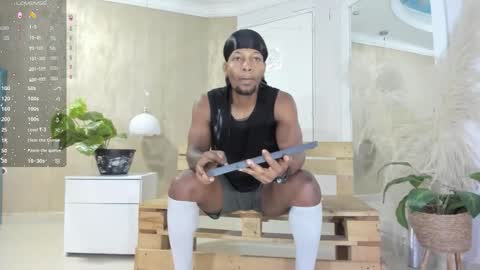 RicoBrowm online show from 03/24/26, 04:06