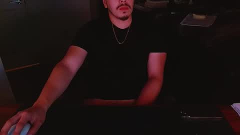 Snapshot of ricoxxxlove chatting on 01/13/26, 02:06 Rico After Dark online show from 01/13/26, 02:06