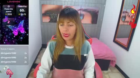 RIHANA online show from 02/28/25, 09:12