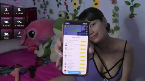 RIHANA online show from 10/18/25, 09:59