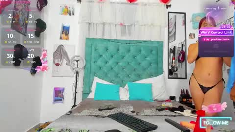 Rihanna hotx online show from 01/17/26, 03:22