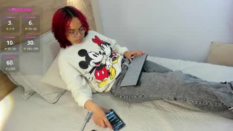 Snapshot of rihannadeep chatting on 03/31/26, 10:37 Sara online show from 03/31/26, 10:37
