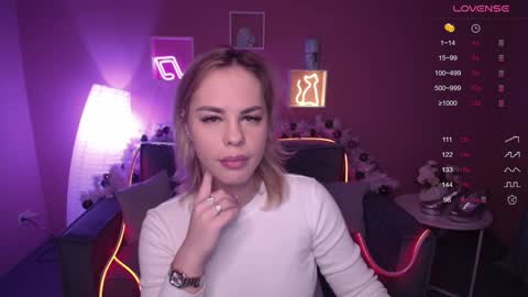 Rika online show from 12/31/24, 05:22