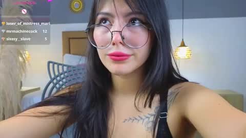 Riley Sierra online show from 01/27/25, 03:18