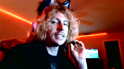 Snapshot of rimmyblondeass chatting on 05/22/26, 08:21 TheRealCatNoir online show from 05/22/26, 08:21
