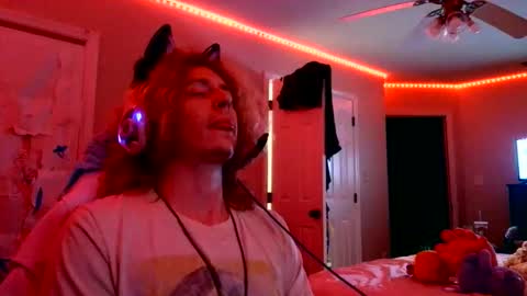 Snapshot of rimmyblondeass chatting on 05/29/26, 08:01 TheRealCatNoir online show from 05/29/26, 08:01