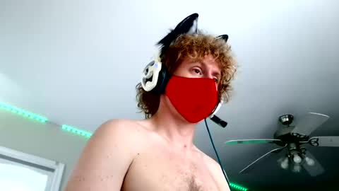 TheRealCatNoir online show from 07/15/26, 07:52