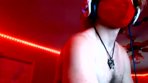 TheRealCatNoir online show from 07/29/26, 06:33