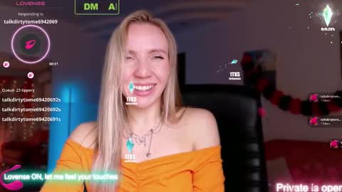 Rina Asty online show from 11/01/25, 06:21