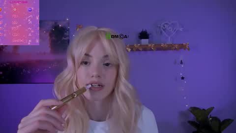 Rina online show from 12/19/25, 08:05