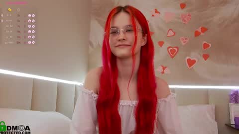 Rina online show from 02/17/25, 04:42